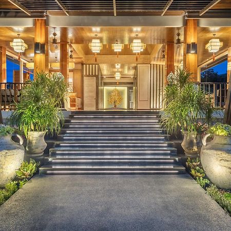 Treepana Boutique Hotel, Huahin Dış mekan fotoğraf