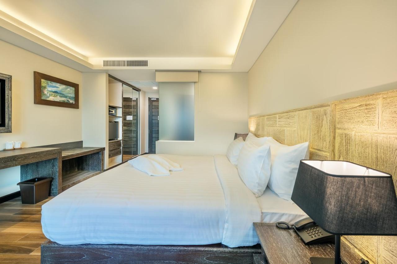 Treepana Boutique Hotel, Huahin Dış mekan fotoğraf