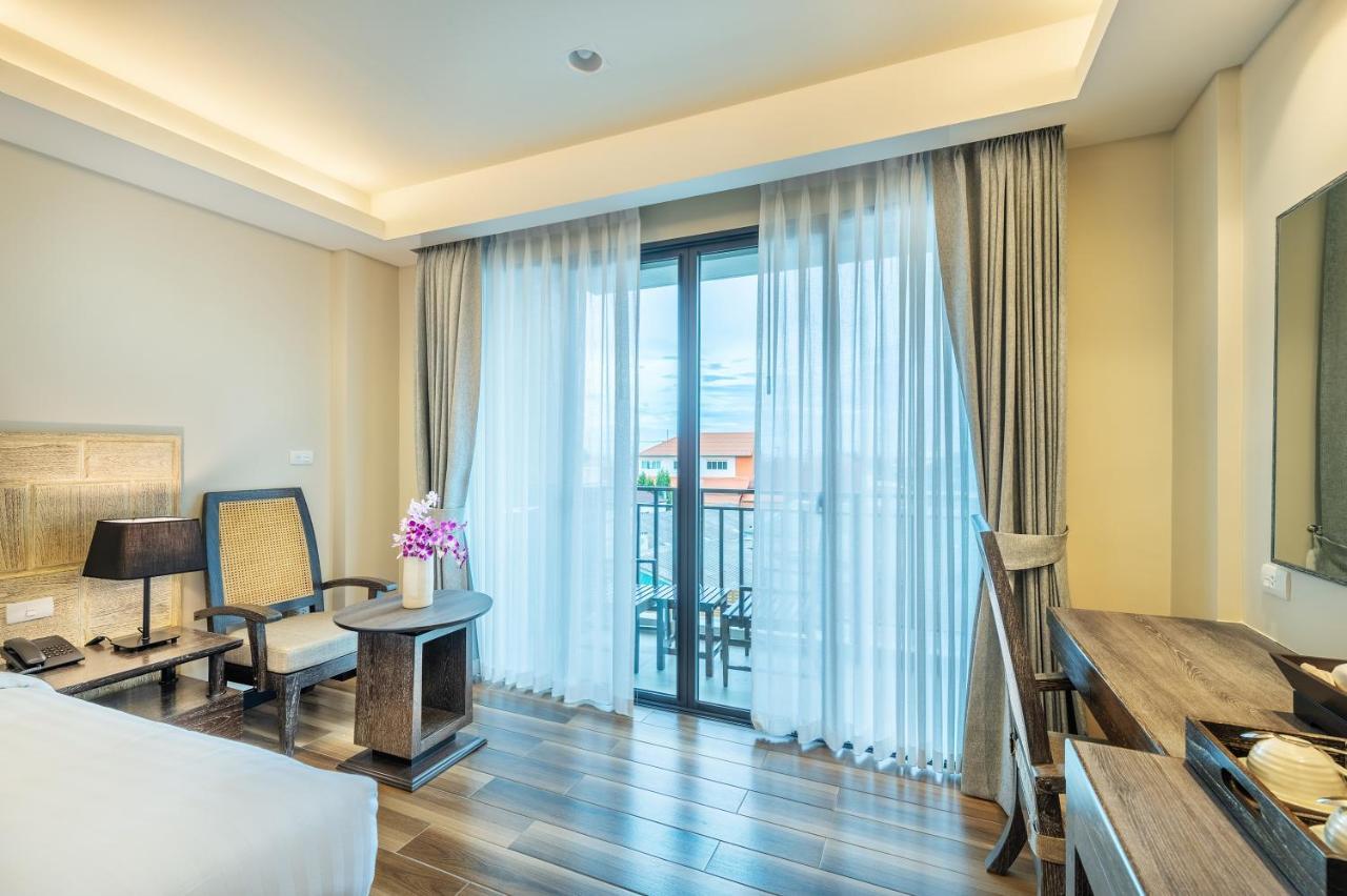 Treepana Boutique Hotel, Huahin Dış mekan fotoğraf
