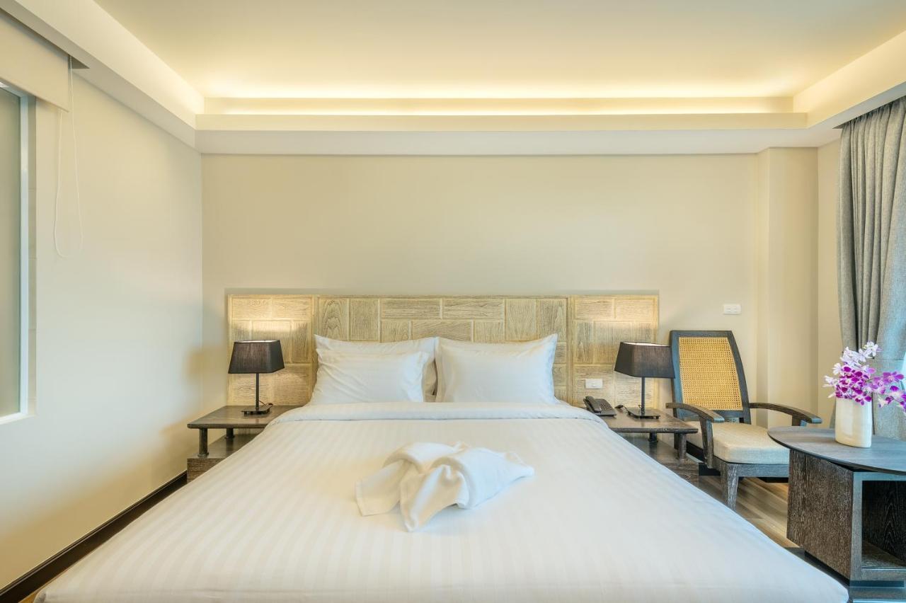 Treepana Boutique Hotel, Huahin Dış mekan fotoğraf