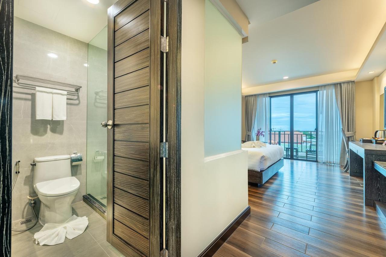 Treepana Boutique Hotel, Huahin Dış mekan fotoğraf