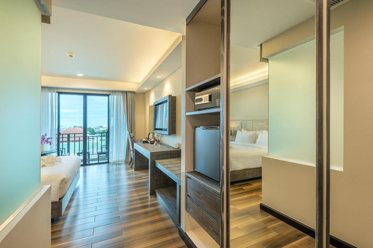 Treepana Boutique Hotel, Huahin Dış mekan fotoğraf