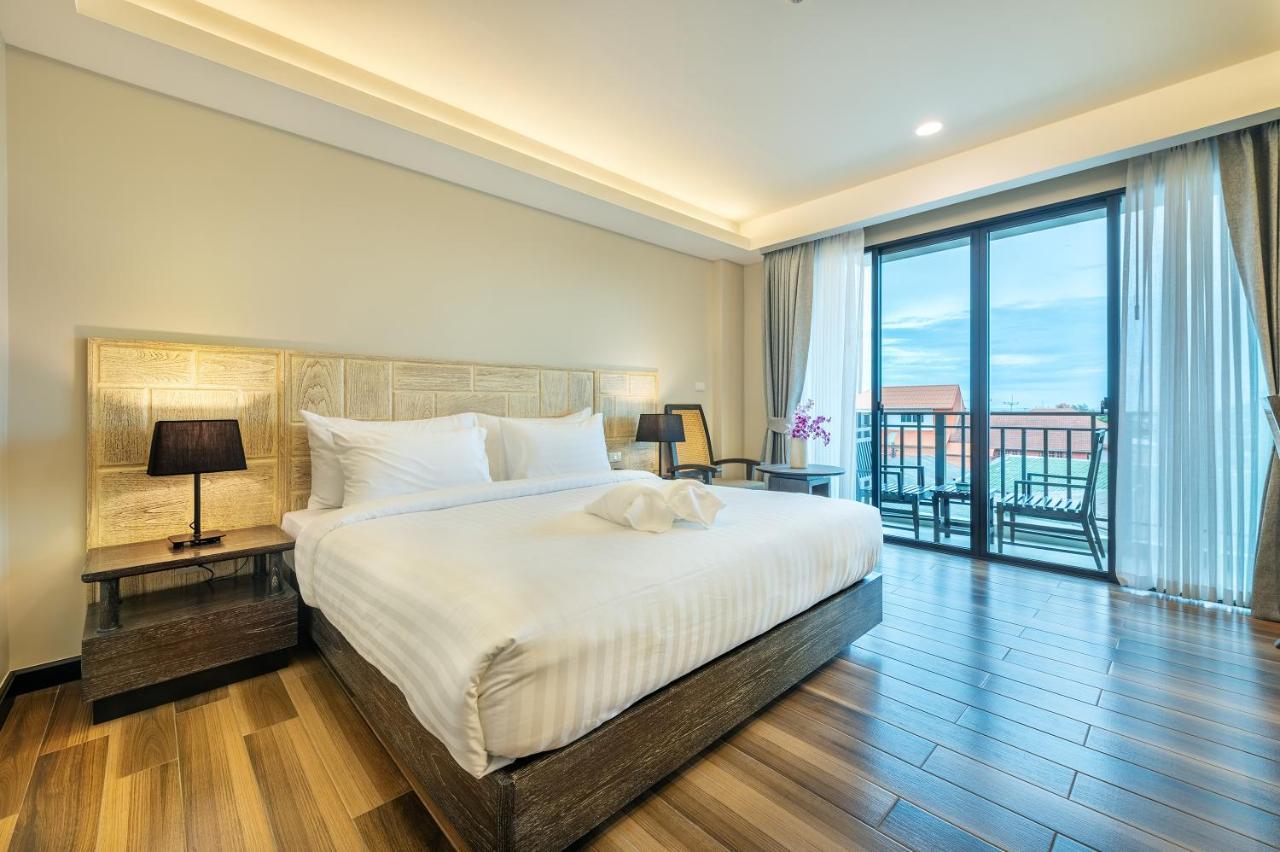 Treepana Boutique Hotel, Huahin Dış mekan fotoğraf