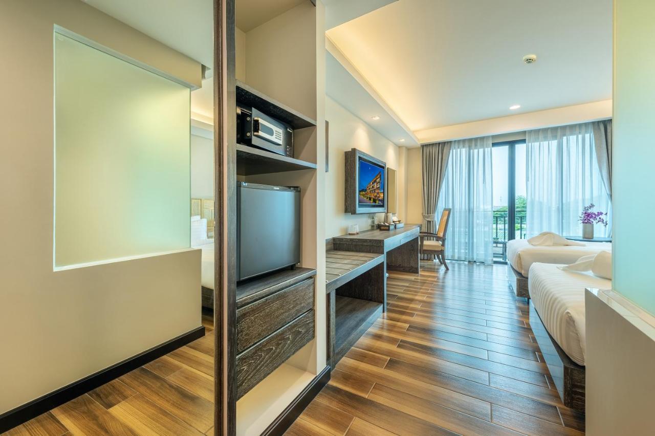 Treepana Boutique Hotel, Huahin Dış mekan fotoğraf