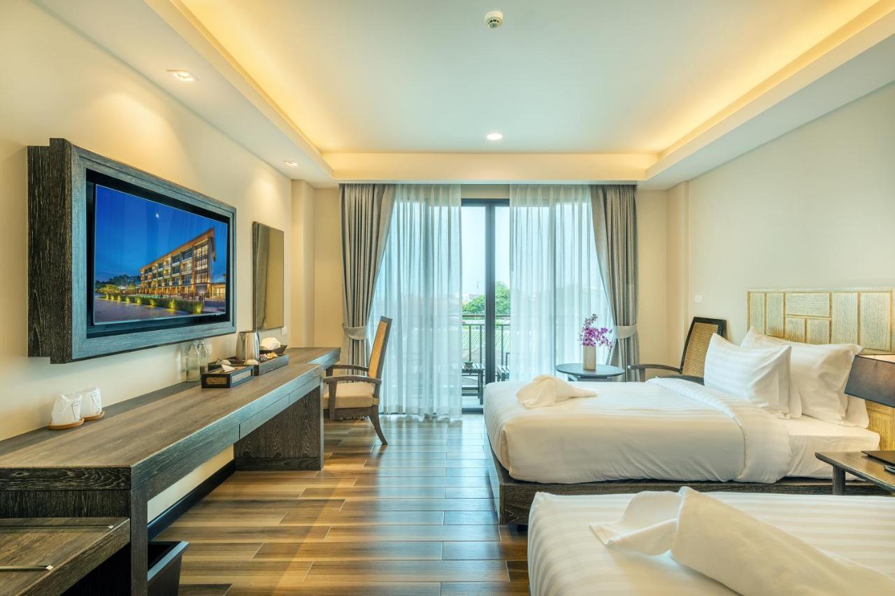 Treepana Boutique Hotel, Huahin Dış mekan fotoğraf
