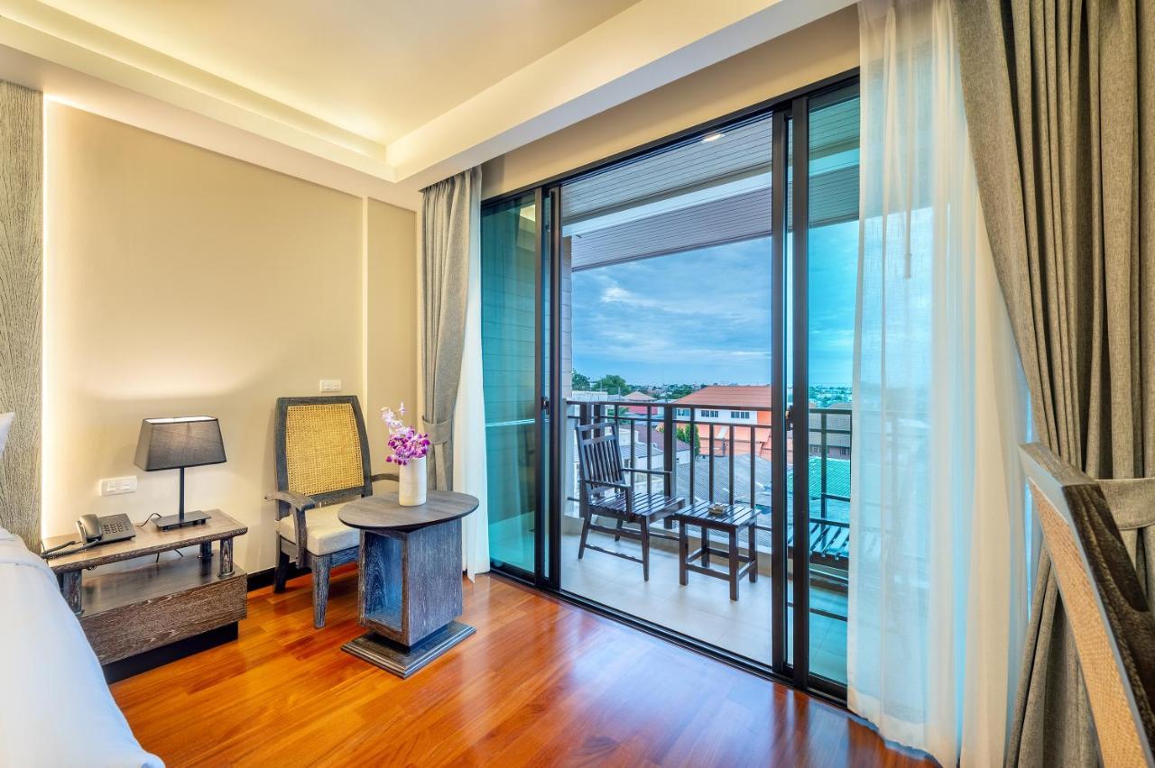Treepana Boutique Hotel, Huahin Dış mekan fotoğraf