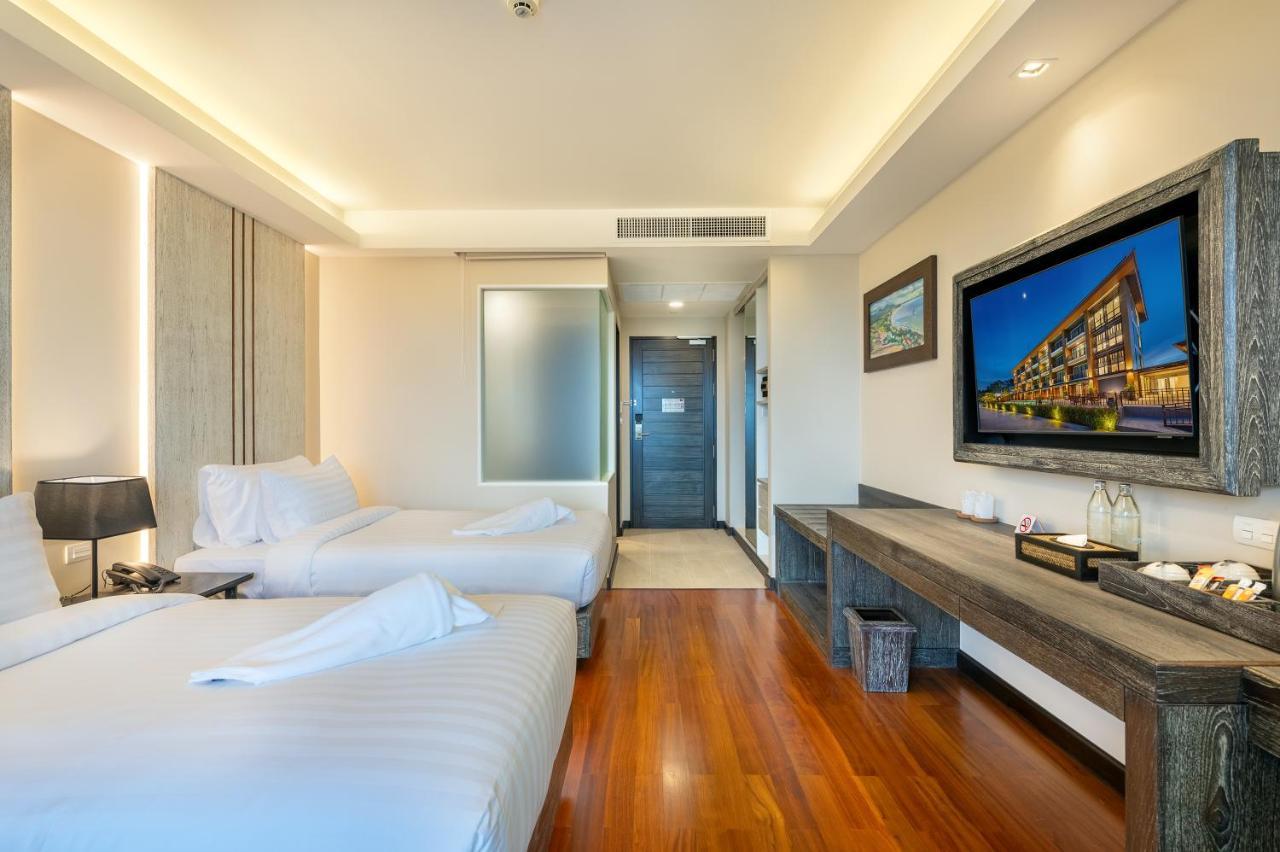 Treepana Boutique Hotel, Huahin Dış mekan fotoğraf
