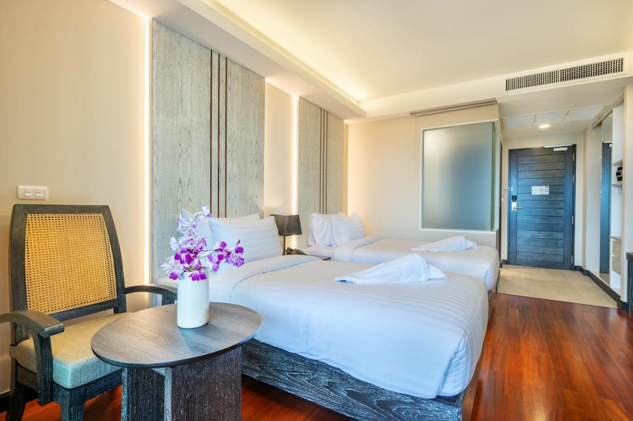 Treepana Boutique Hotel, Huahin Dış mekan fotoğraf