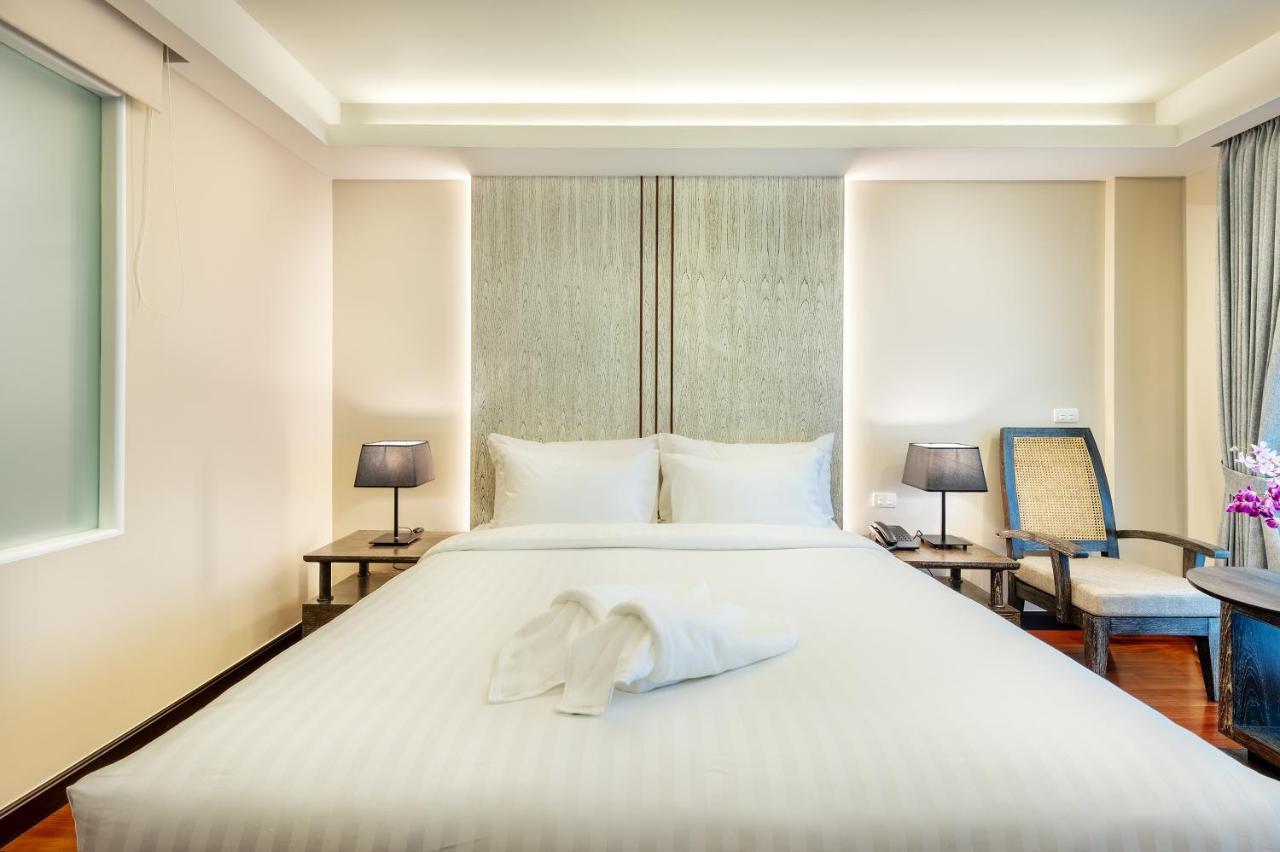 Treepana Boutique Hotel, Huahin Dış mekan fotoğraf