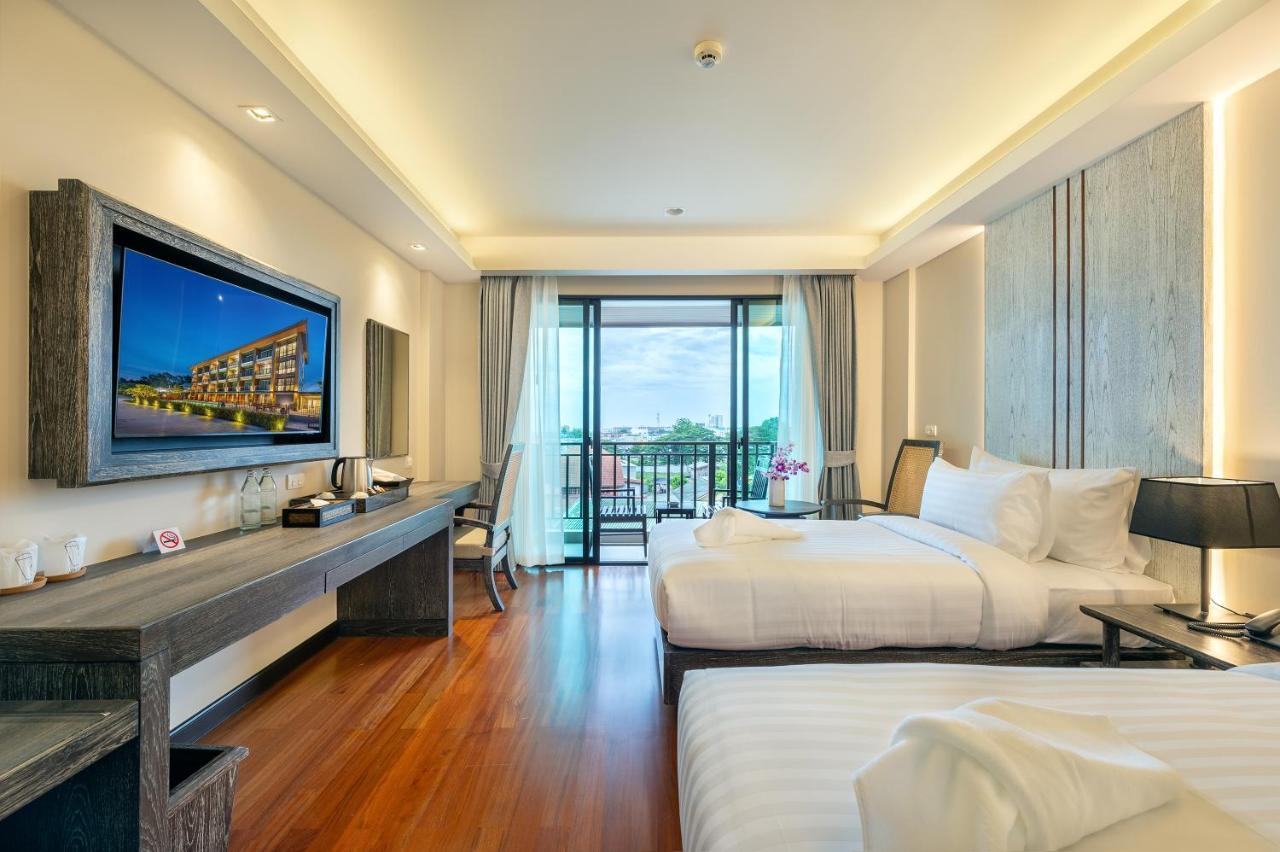 Treepana Boutique Hotel, Huahin Dış mekan fotoğraf