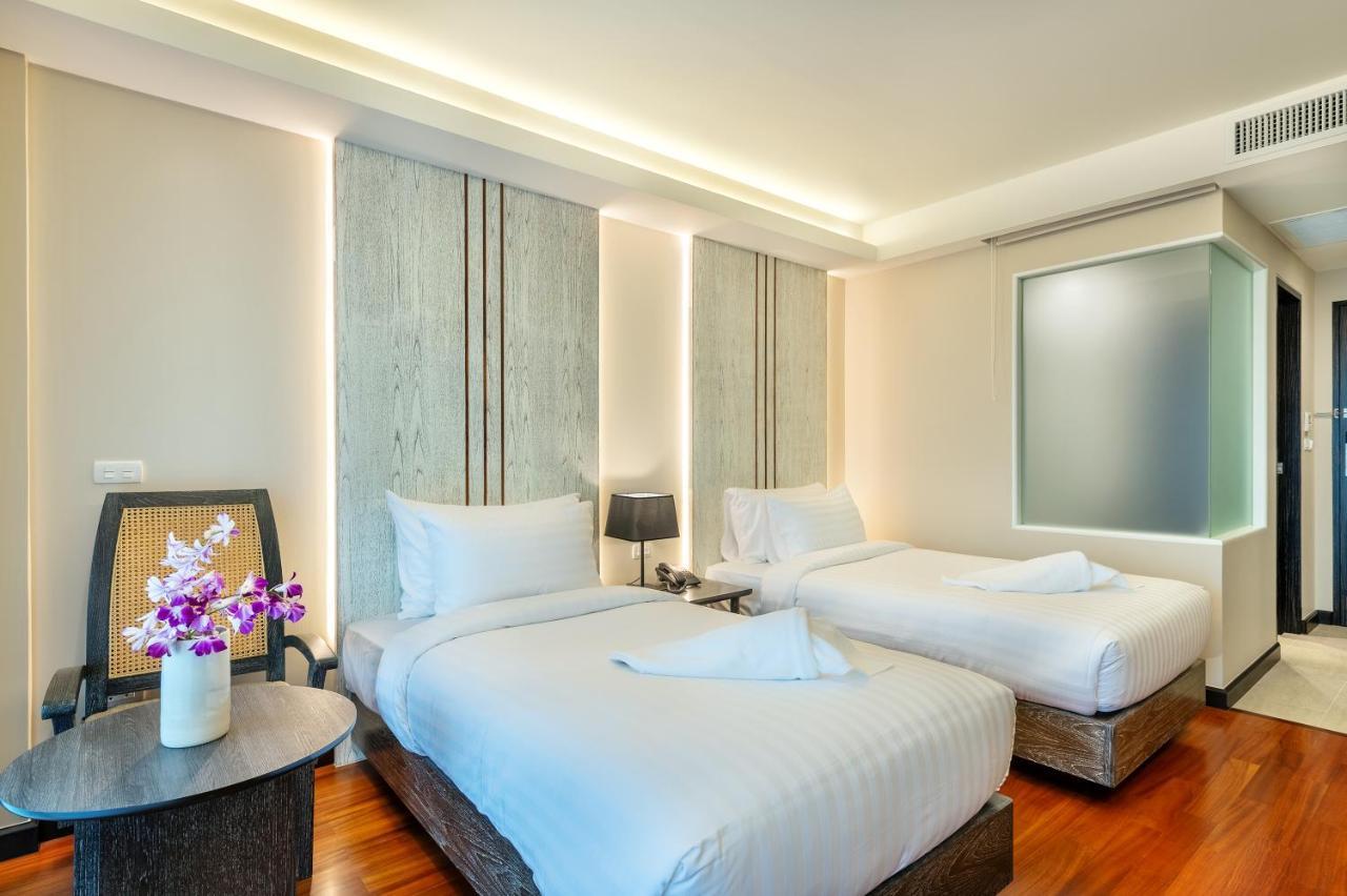Treepana Boutique Hotel, Huahin Dış mekan fotoğraf