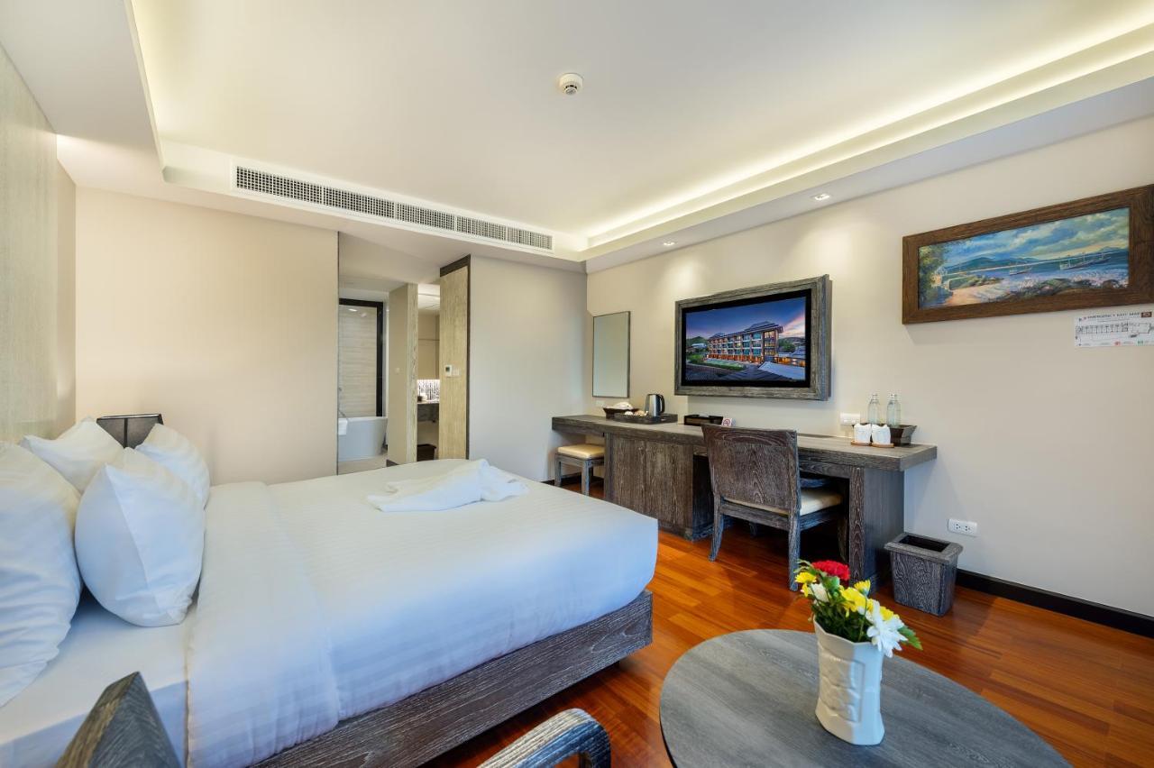 Treepana Boutique Hotel, Huahin Dış mekan fotoğraf