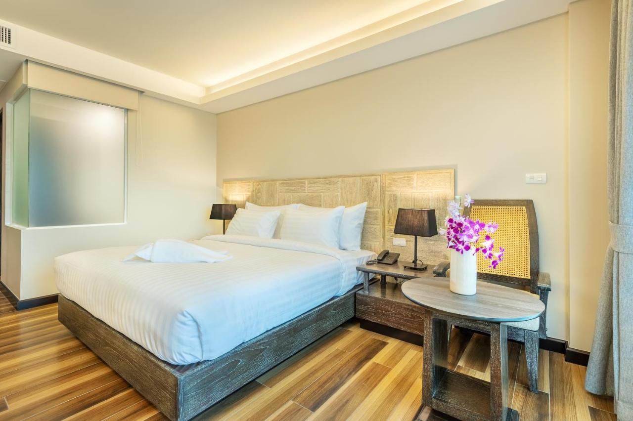 Treepana Boutique Hotel, Huahin Dış mekan fotoğraf
