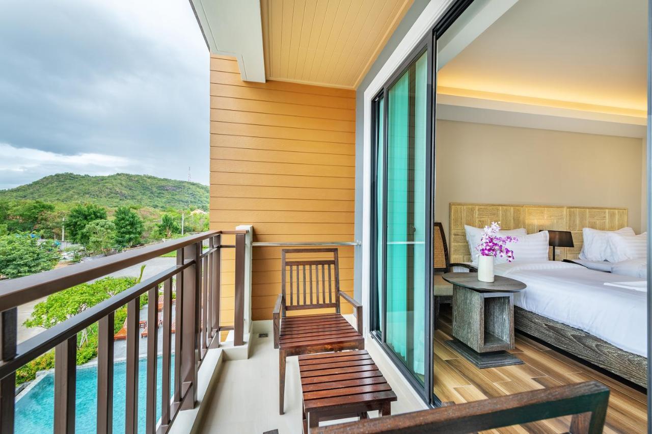 Treepana Boutique Hotel, Huahin Dış mekan fotoğraf