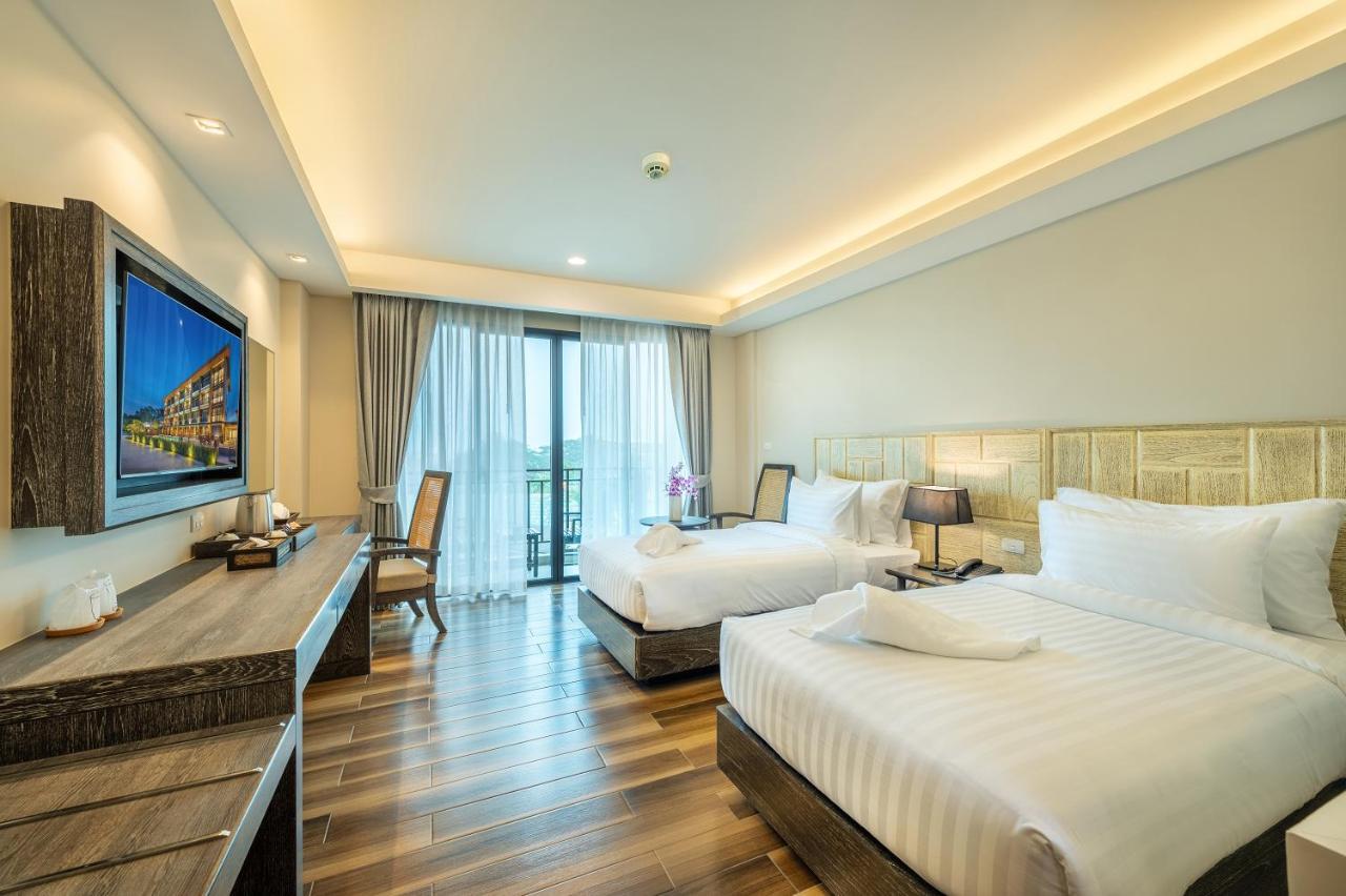 Treepana Boutique Hotel, Huahin Dış mekan fotoğraf