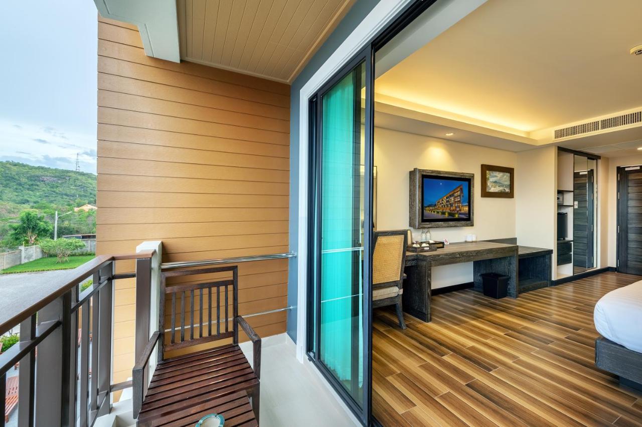 Treepana Boutique Hotel, Huahin Dış mekan fotoğraf