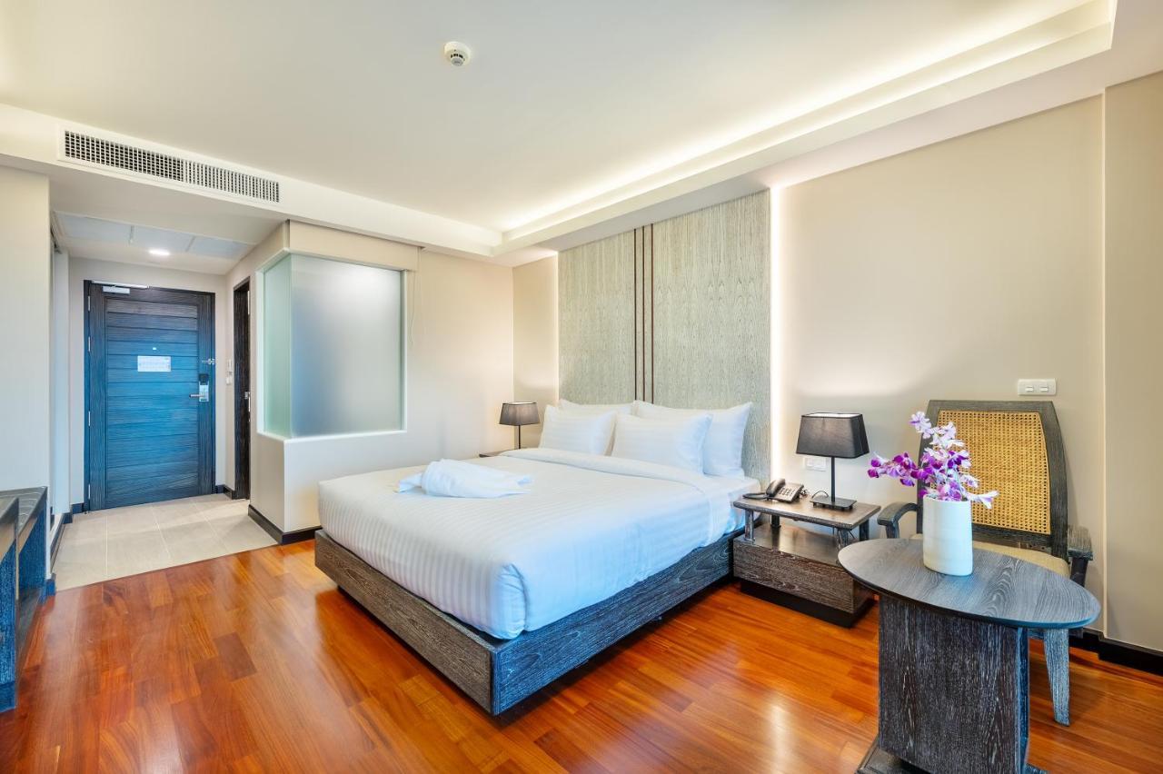 Treepana Boutique Hotel, Huahin Dış mekan fotoğraf