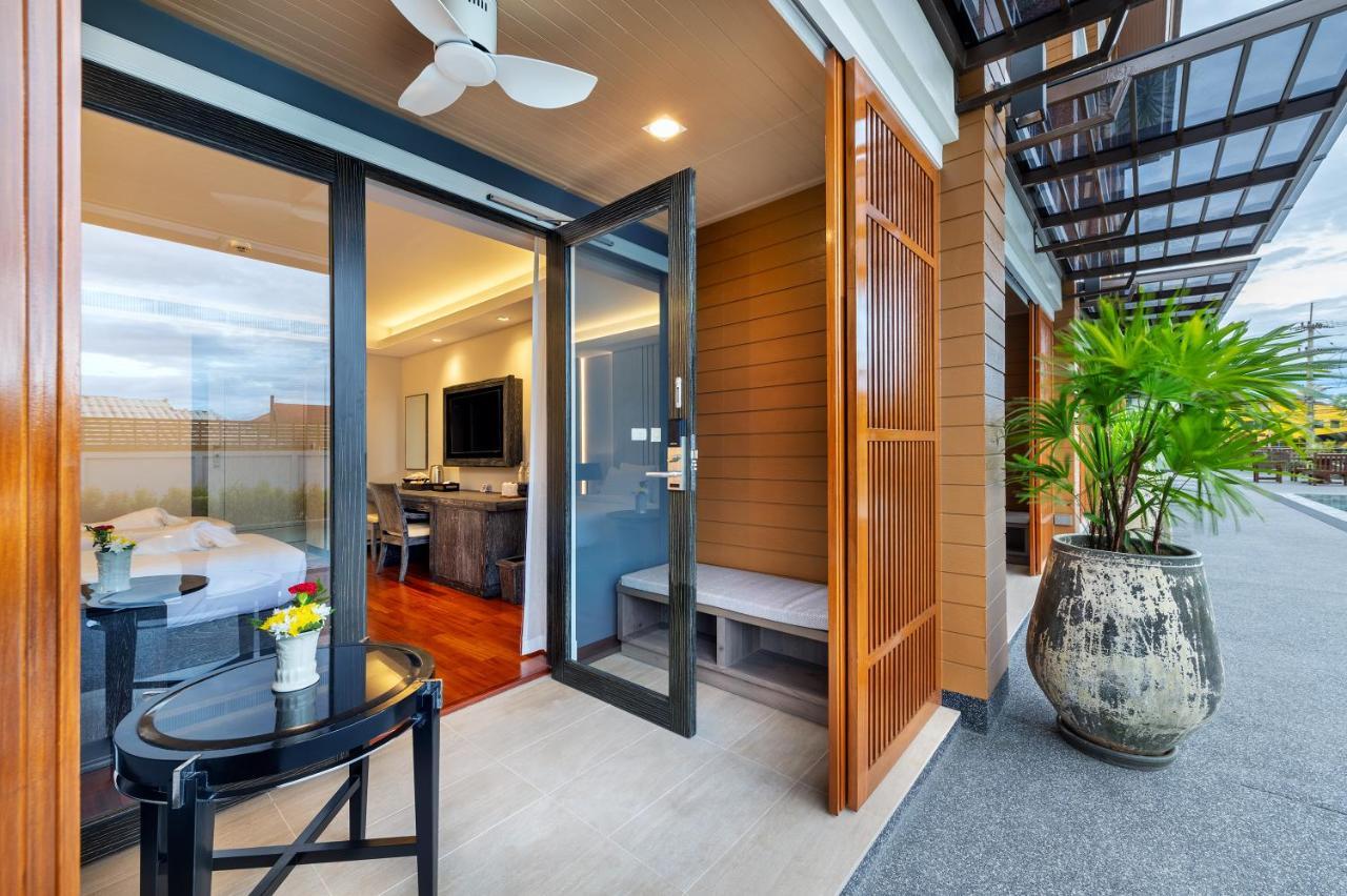Treepana Boutique Hotel, Huahin Dış mekan fotoğraf