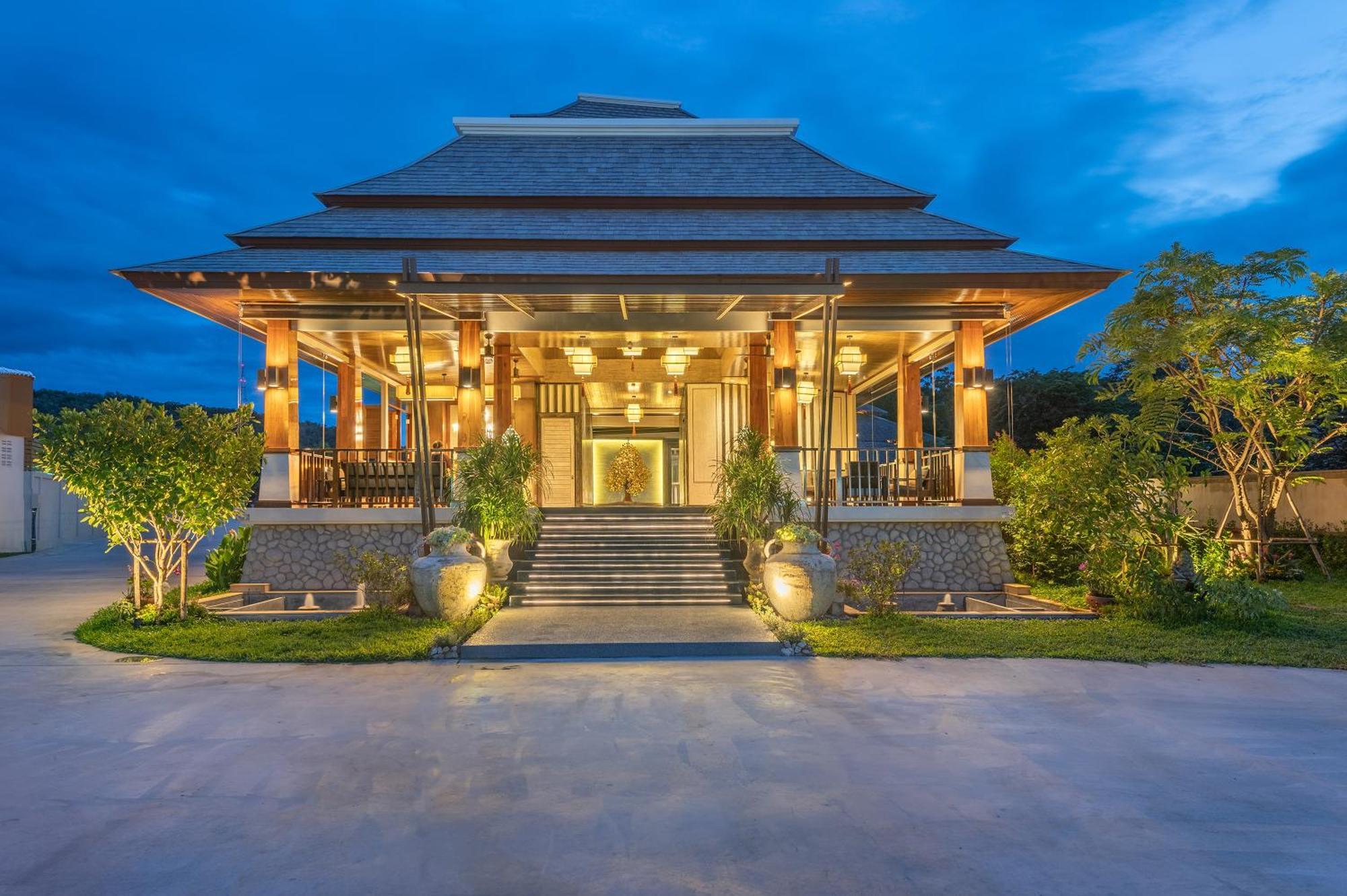 Treepana Boutique Hotel, Huahin Dış mekan fotoğraf