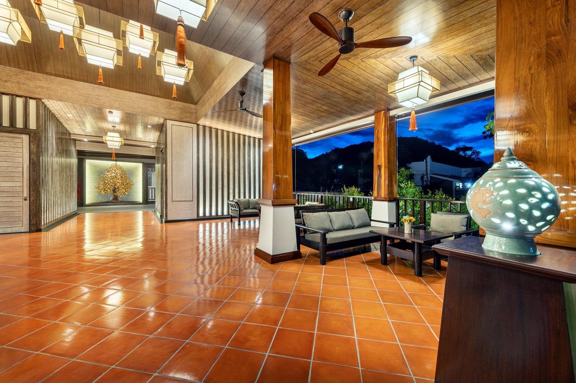 Treepana Boutique Hotel, Huahin Dış mekan fotoğraf