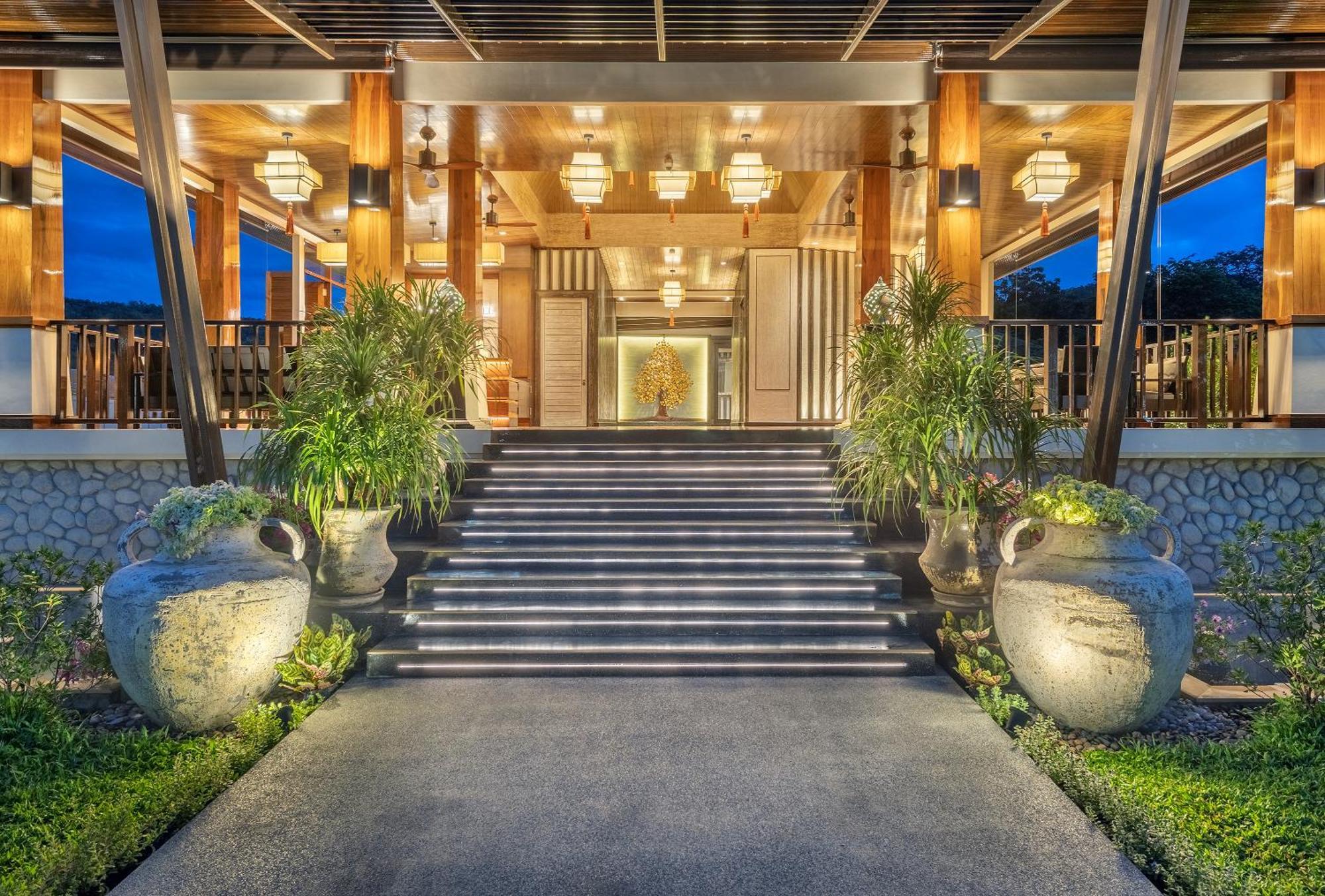 Treepana Boutique Hotel, Huahin Dış mekan fotoğraf