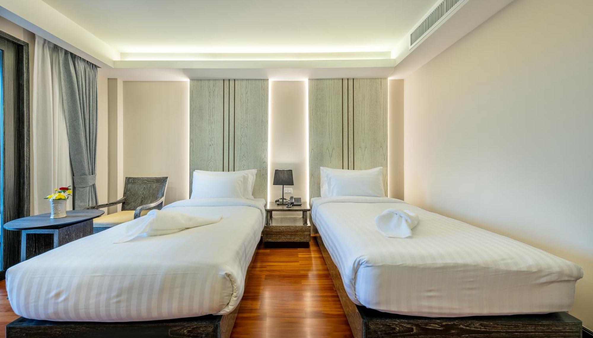Treepana Boutique Hotel, Huahin Dış mekan fotoğraf
