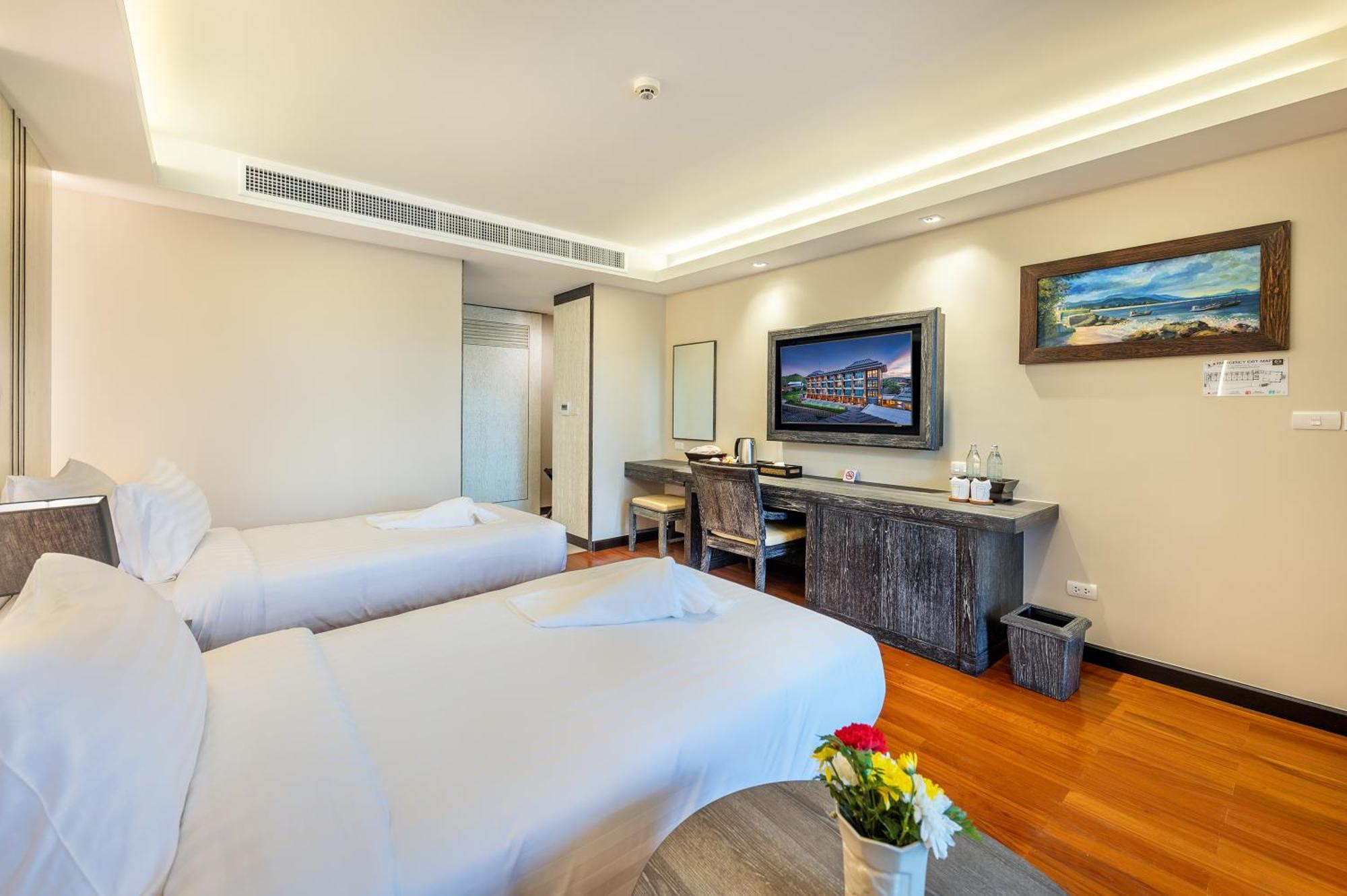 Treepana Boutique Hotel, Huahin Dış mekan fotoğraf