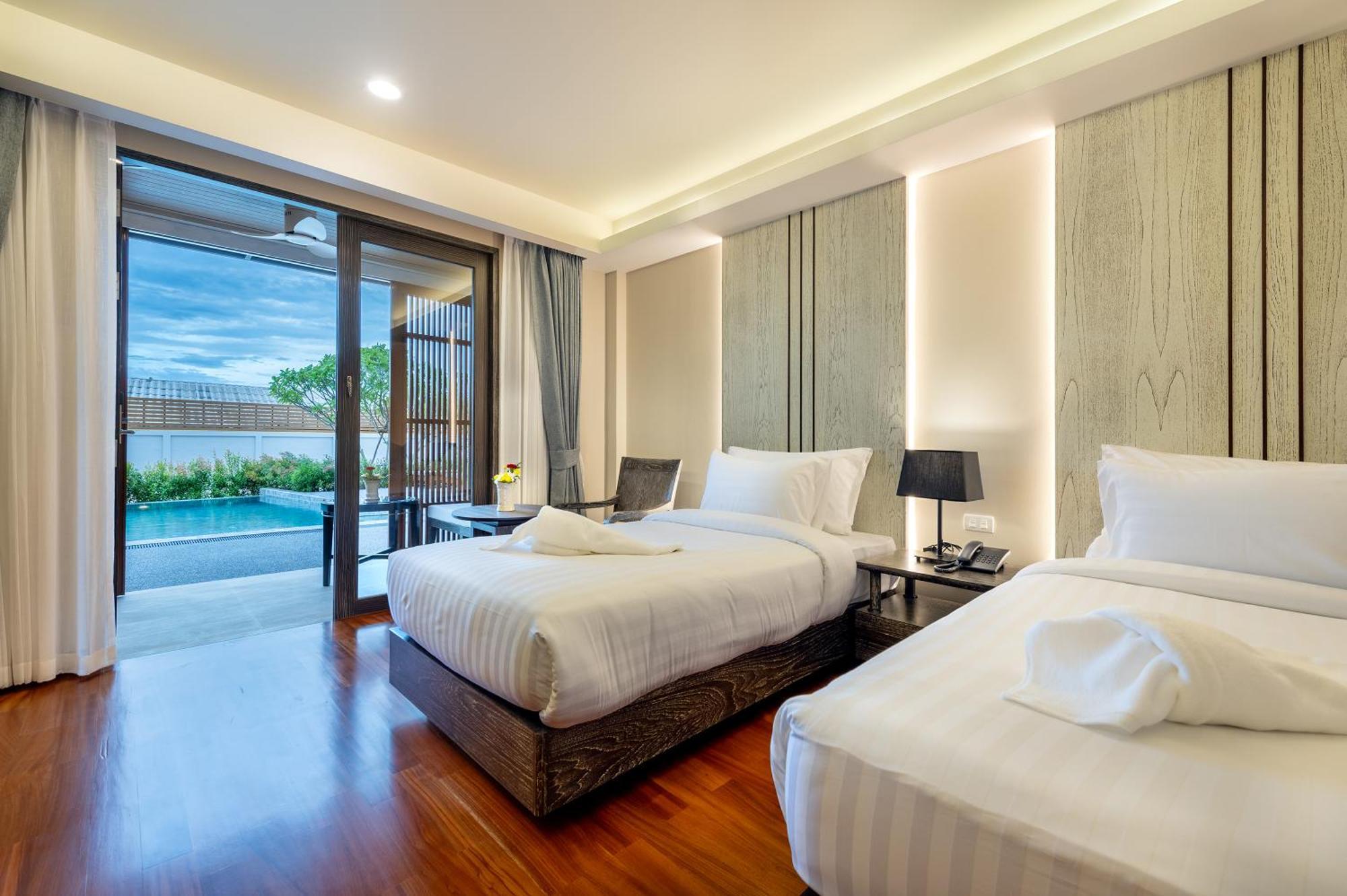 Treepana Boutique Hotel, Huahin Dış mekan fotoğraf