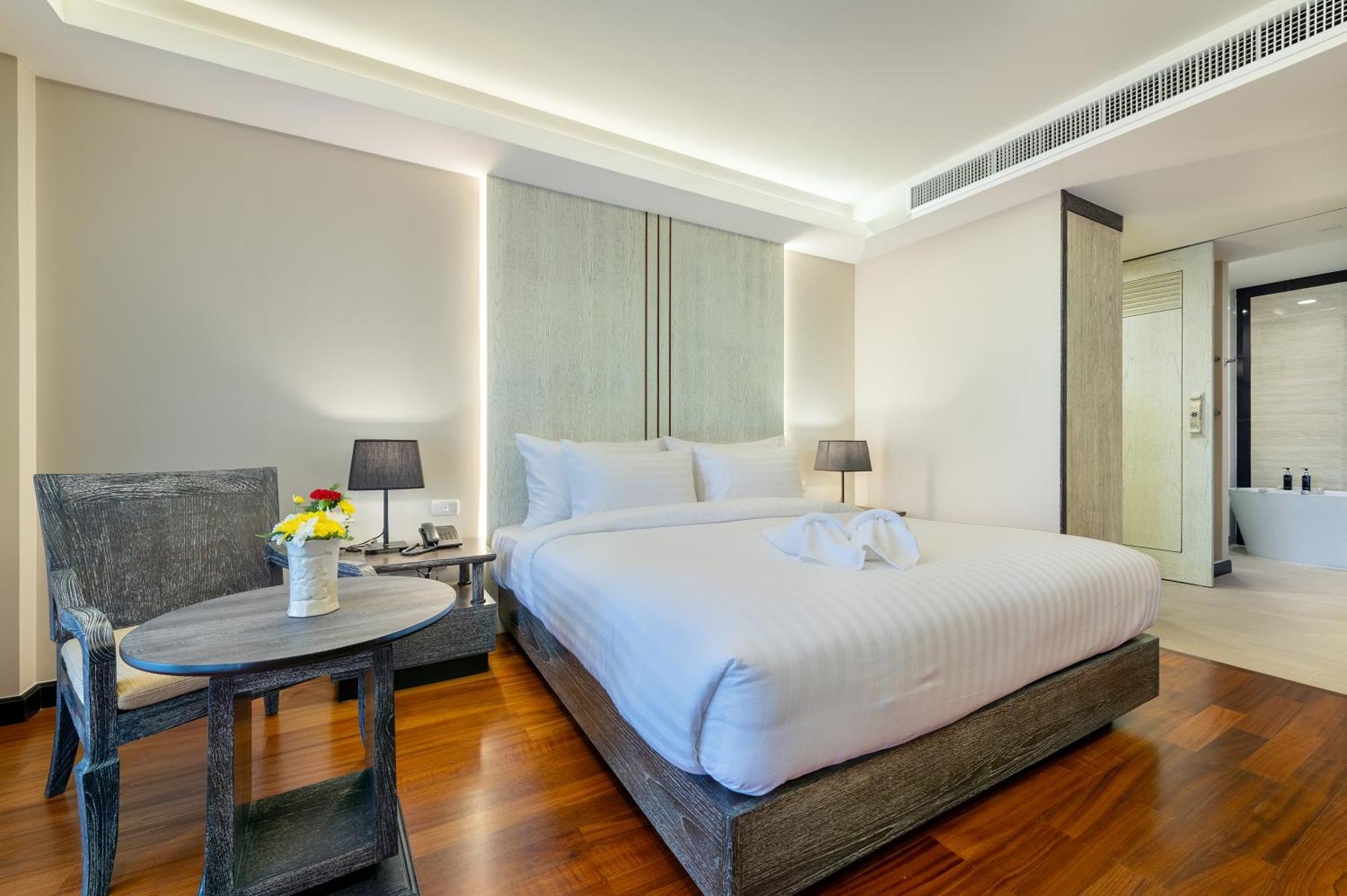 Treepana Boutique Hotel, Huahin Dış mekan fotoğraf