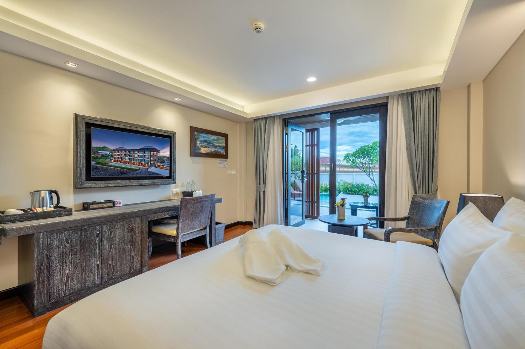 Treepana Boutique Hotel, Huahin Dış mekan fotoğraf